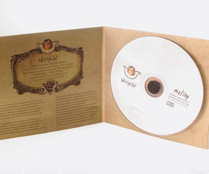 Kitap / CD / DVD Kutuları